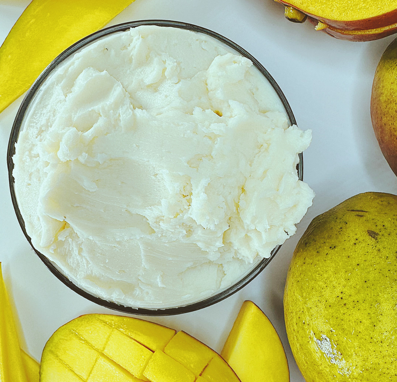 *New* Mango Whipped Body Butter - LicxBeauty