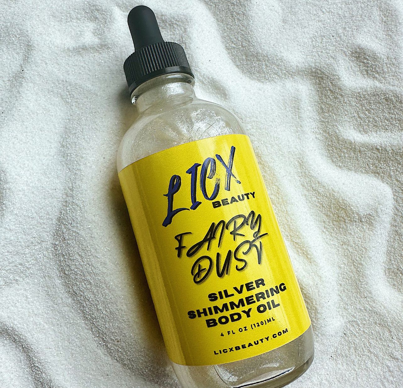 shimmering Body Oil Bundle (Pick Any 2) - LicxBeauty