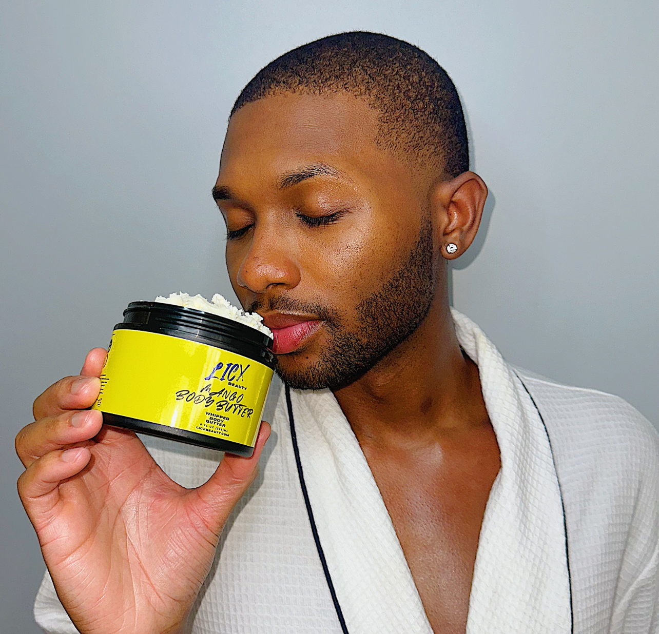 *New* Mango Whipped Body Butter - LicxBeauty