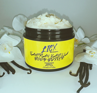 Tahitian Vanilla Whipped Body Butter - LicxBeauty