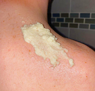 Tahitian Vanilla Whipped Body Scrub - LicxBeauty