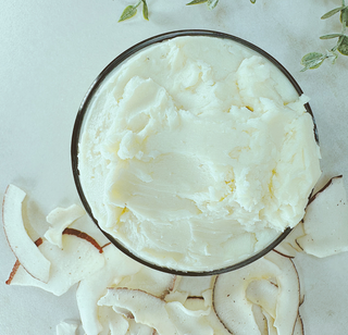 Coconut Whipped Body Butter - LicxBeauty